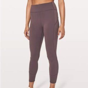 ✨Lululemon In Movement High-Rise Tight 25"